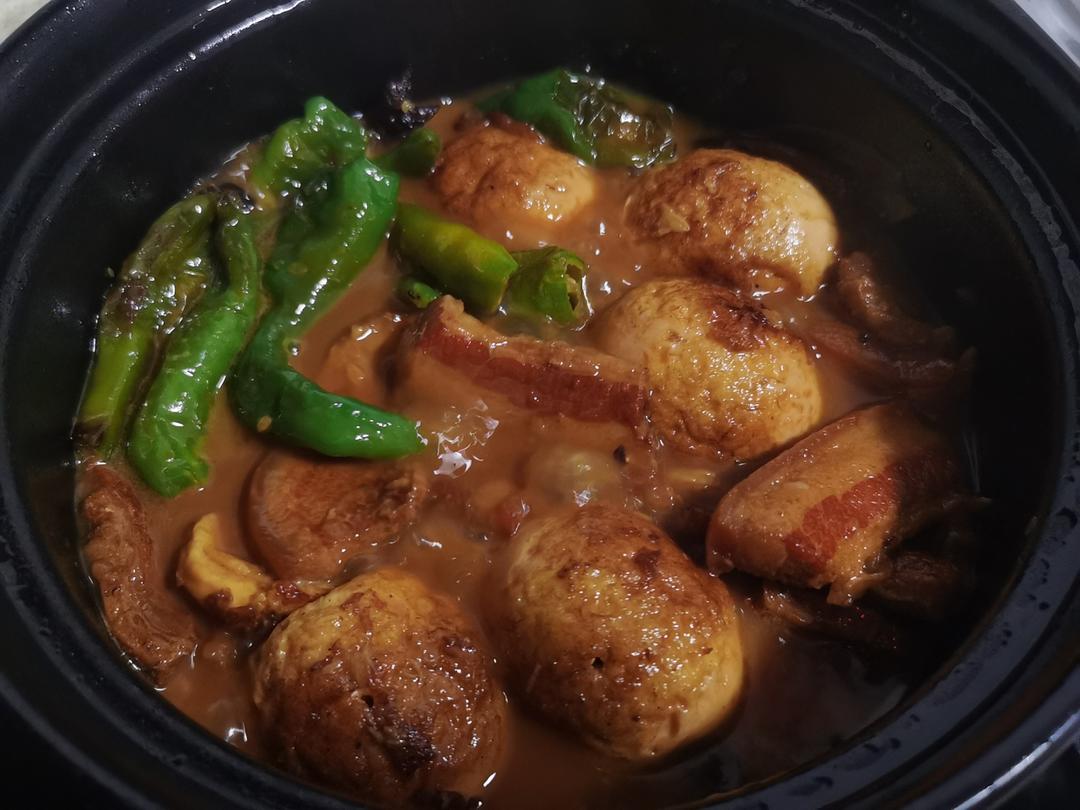 可以吃两碗饭的把子肉