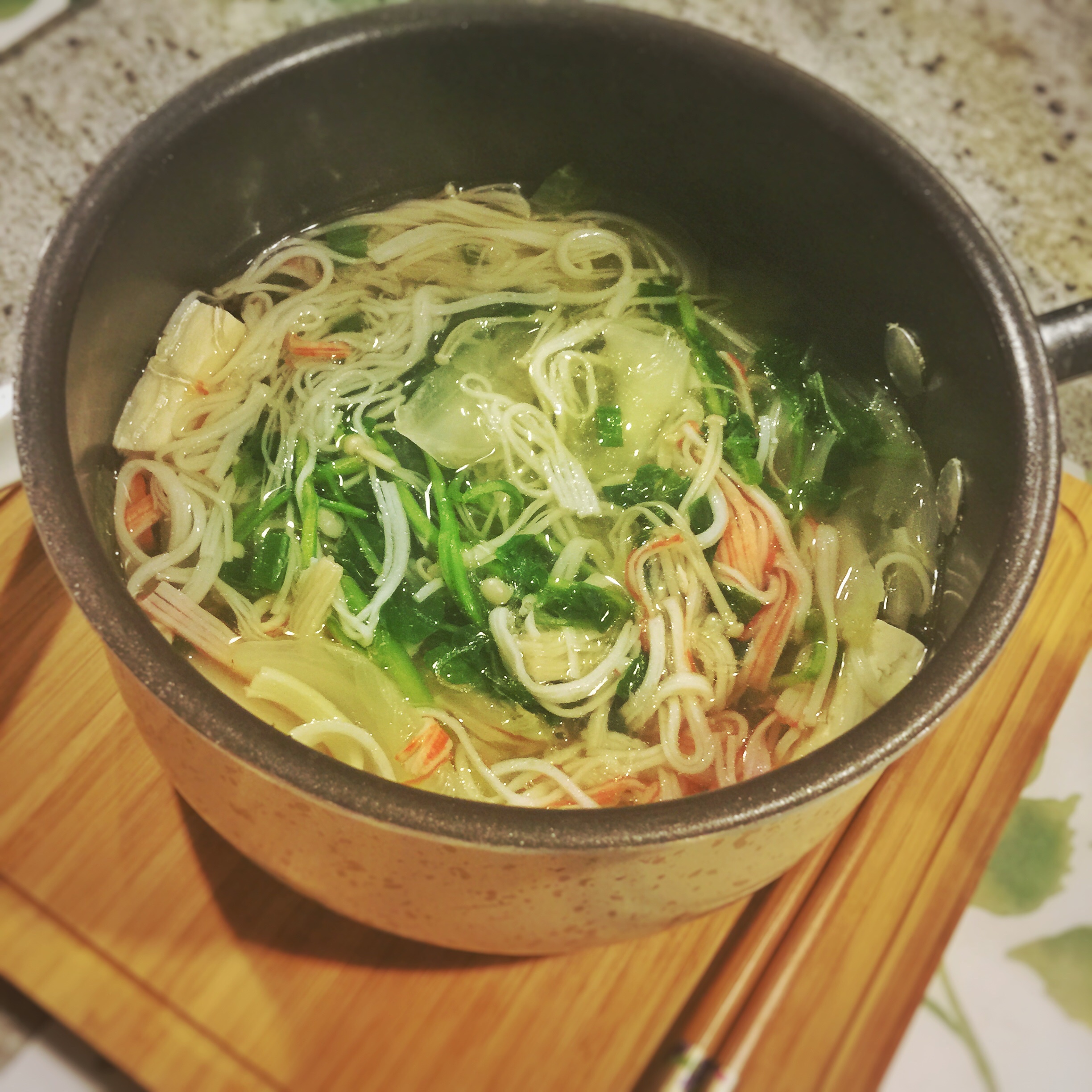 罗汉乱炖