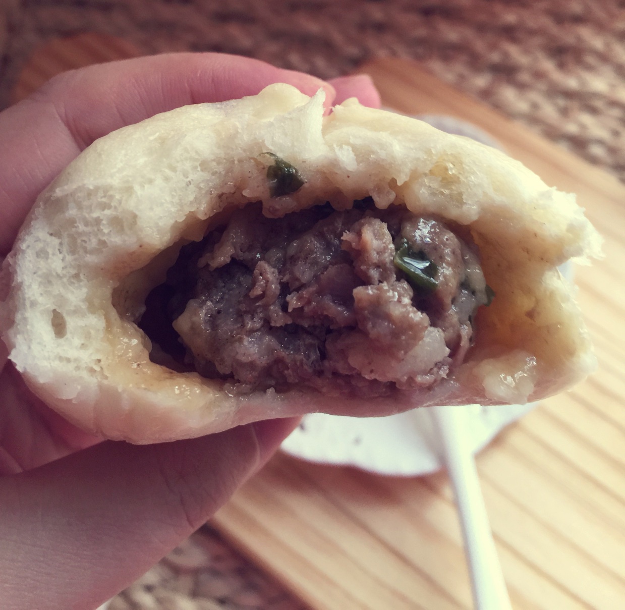 ~肉包子~多汁、松软包子君的制作攻略