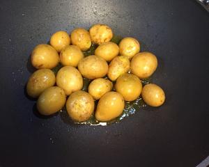 沈阳小土豆咸菜的做法 步骤3