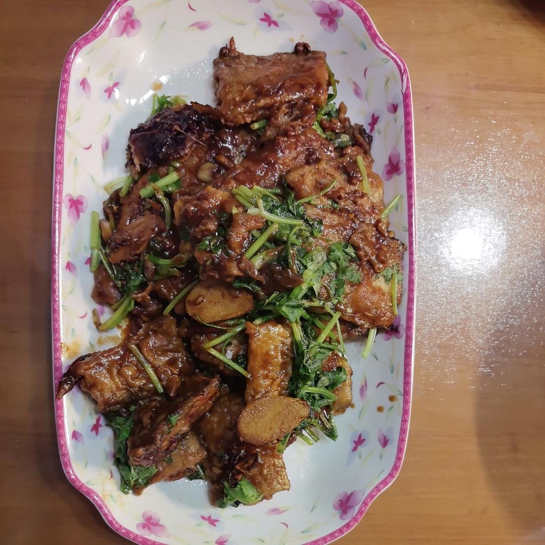 零失误的红烧带鱼，经典家常菜，吃了就忘不掉的味道