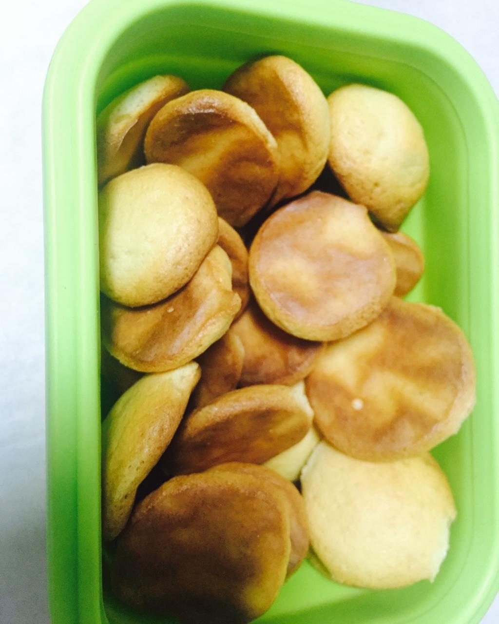 宝宝蛋香饼干