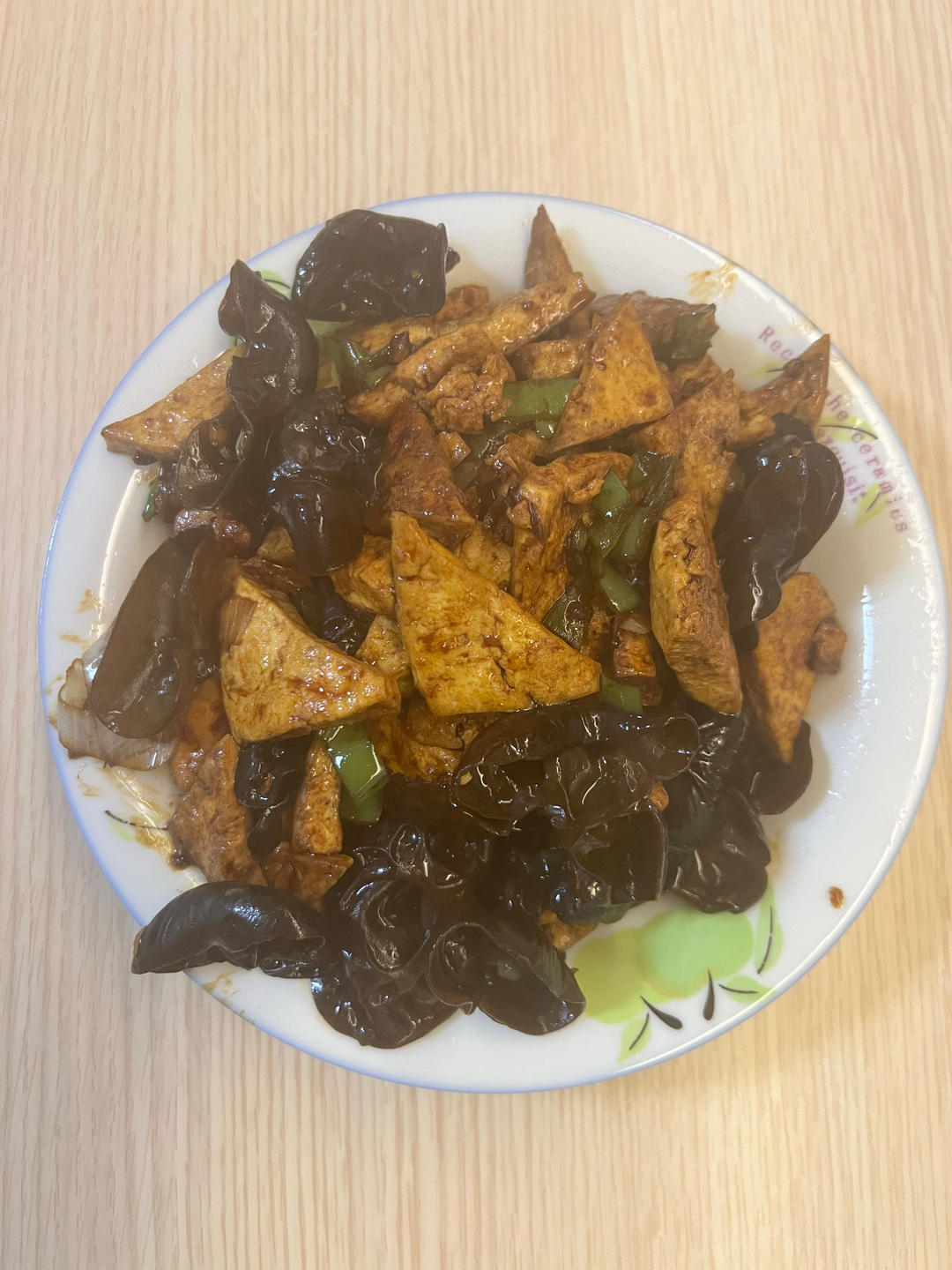 家常豆腐