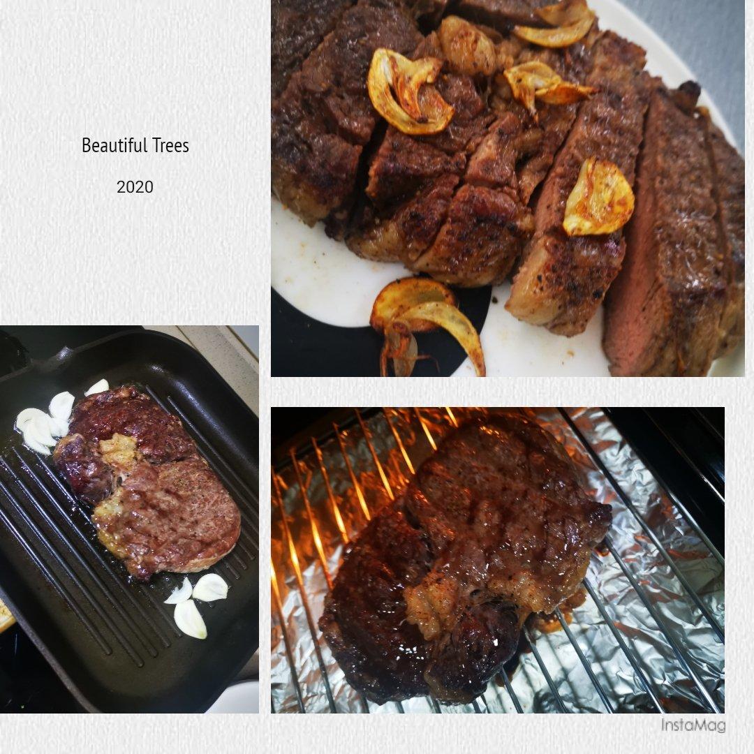 厚切牛排终极解决方案 Reverse Seared Thick-cut Steak