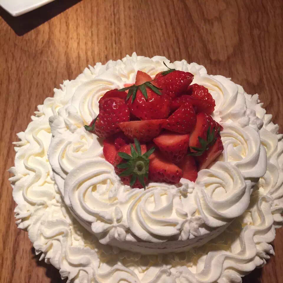 不消泡的巧克力戚风