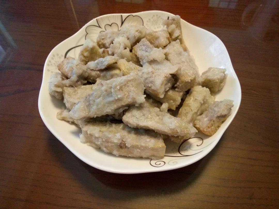 反沙芋头