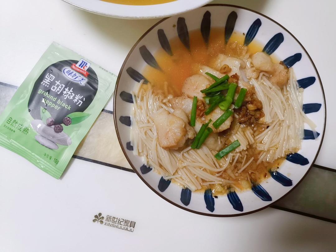 鲜嫩多汁的蒜泥龙利鱼‼️无敌好吃💯 小白零难度💥