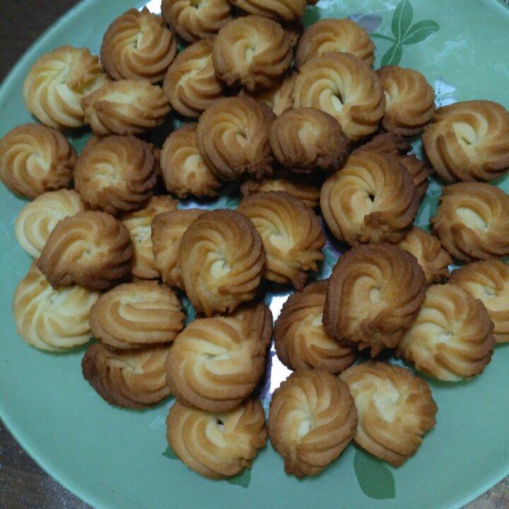 最好吃没有之一的曲奇！