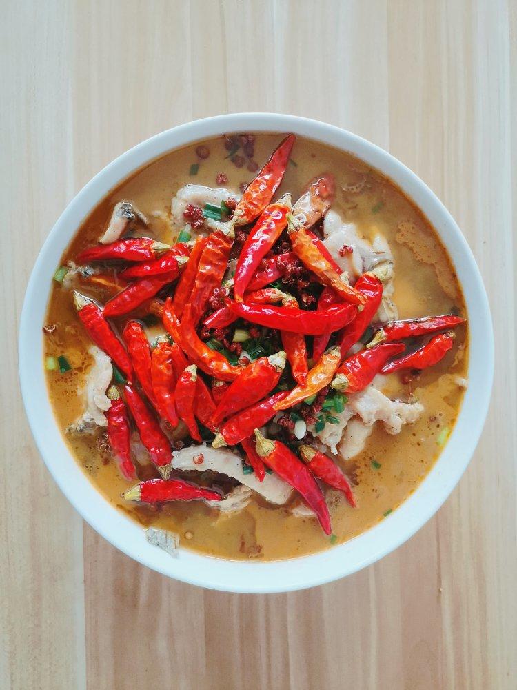 厨师长教你：“酸菜鱼”的传统做法，色香味俱全