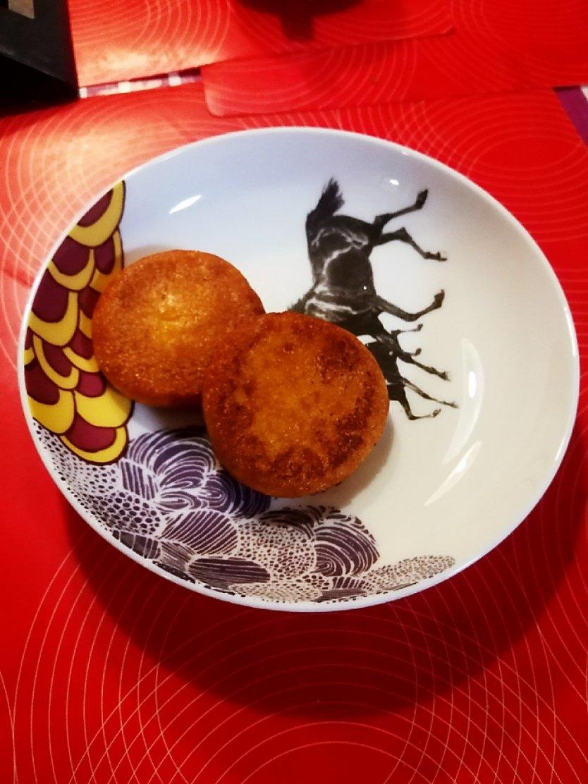 南瓜饼