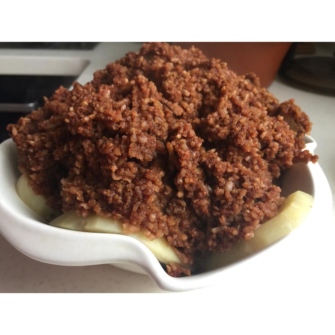湖北粉蒸肉—华美新年味