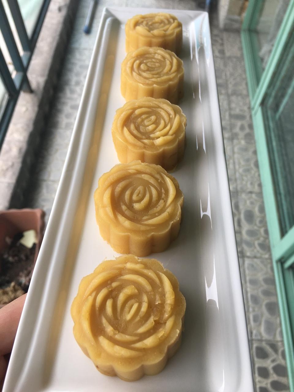 绿豆糕