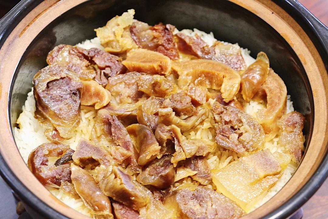 快手广式煲仔饭