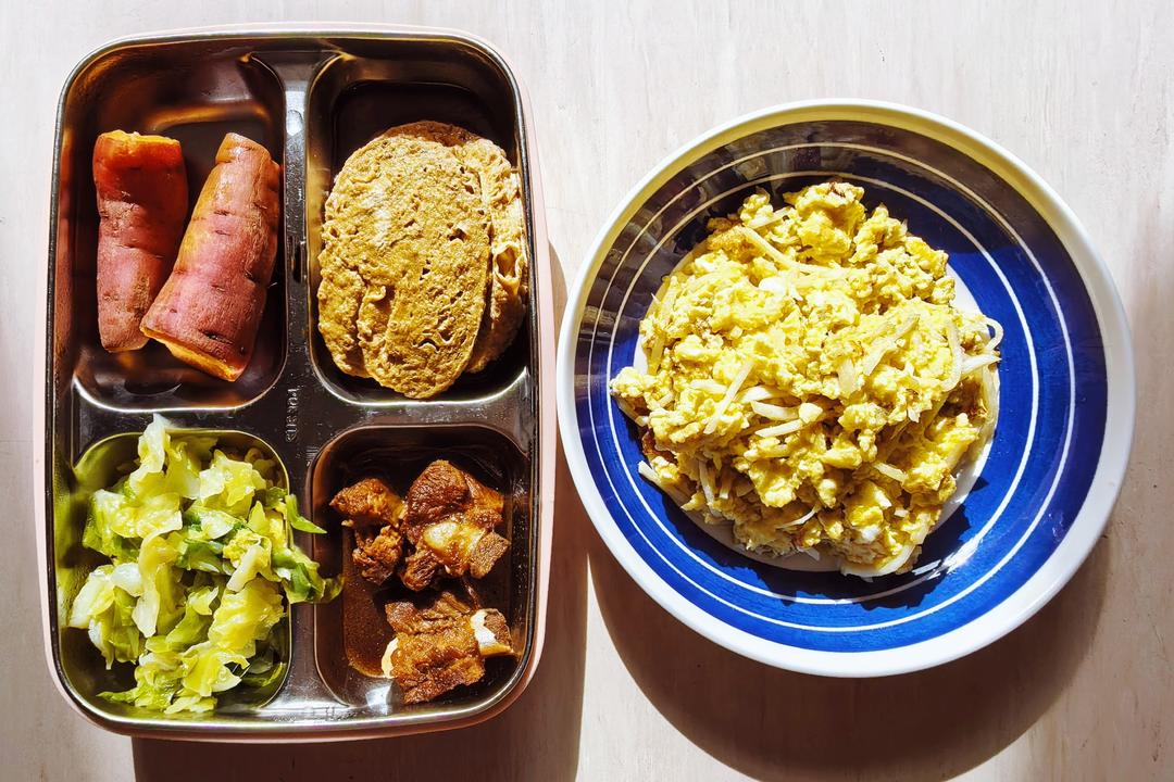 午餐•2026年1月14日