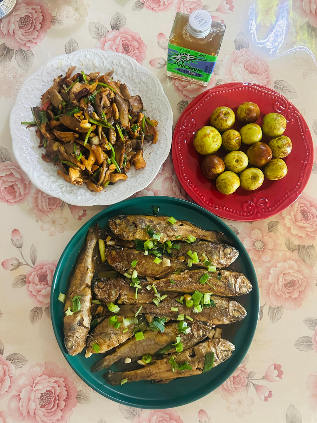 糖醋小黄鱼的做法