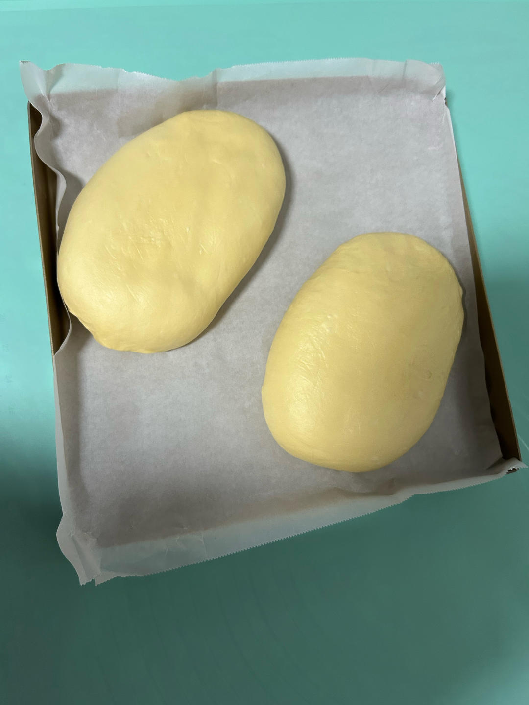 简单易做、奶味十足的牛奶小馒头