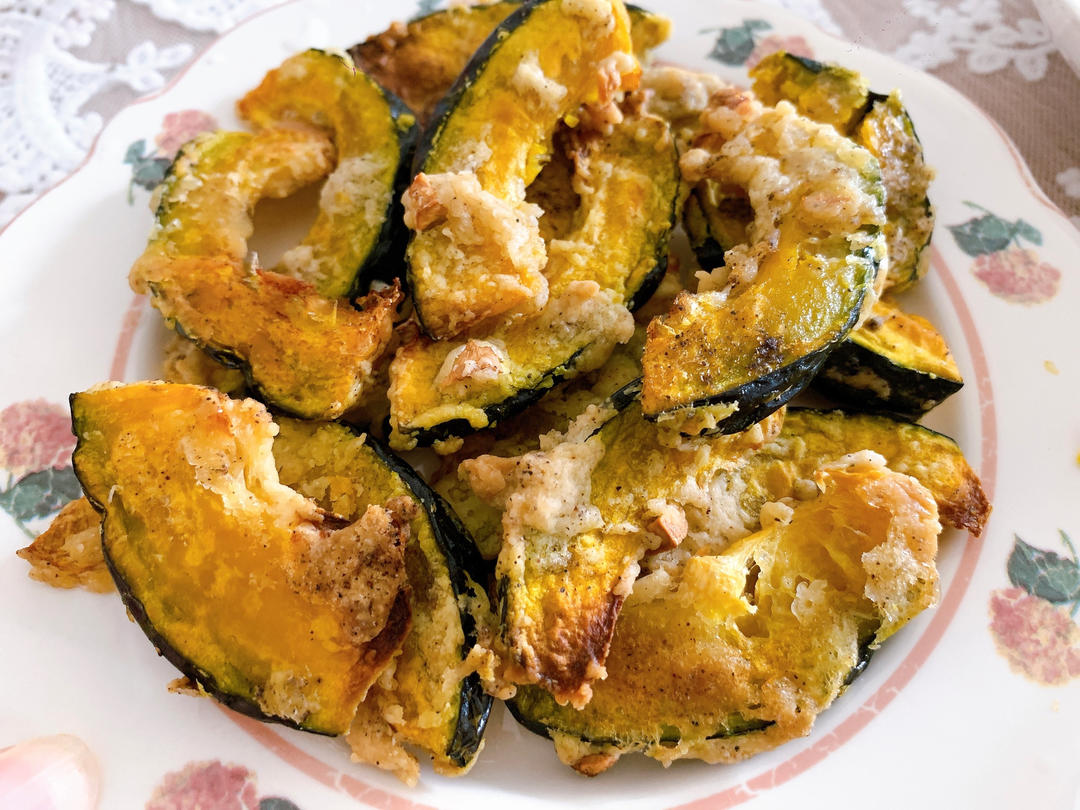 贝贝南瓜的天花板