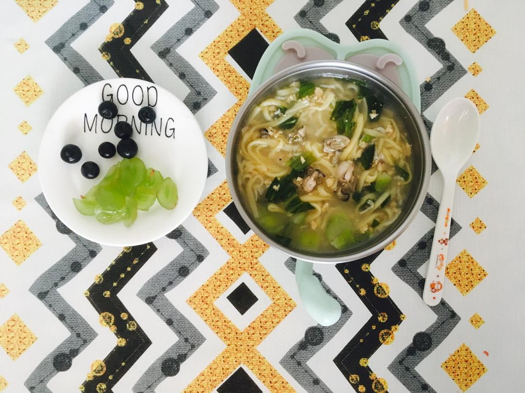 一周岁＋辅食记录