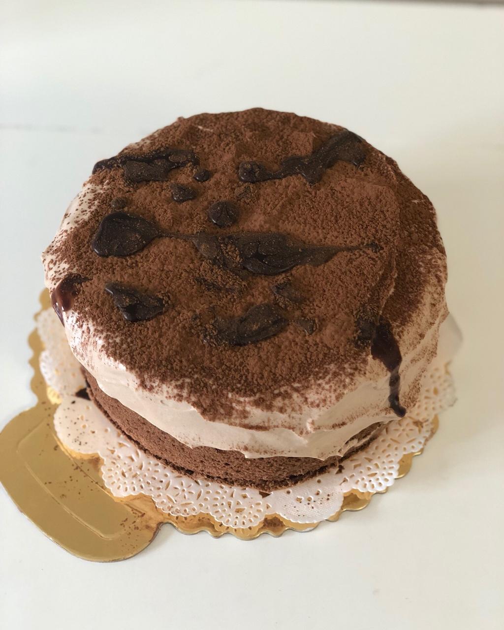 #视频教程#有灵魂的脏脏蛋糕，戚风生涯的巅峰之作，劣狐狐烘焙