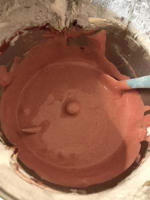 Cindy手作-巧克力红曲蛋糕的做法 步骤10
