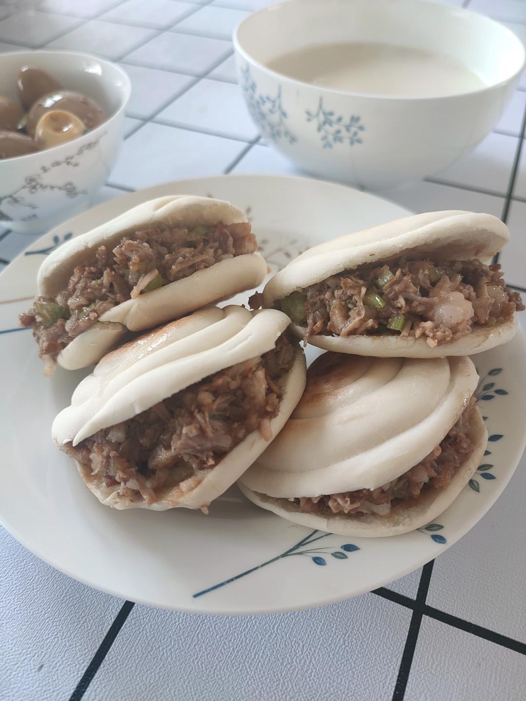【无限接近原味】停不下来的肉夹馍