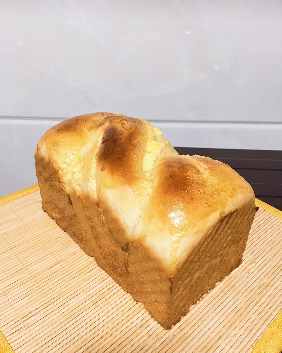 《Tinrry+》手撕椰蓉吐司（by帅帅小厨）