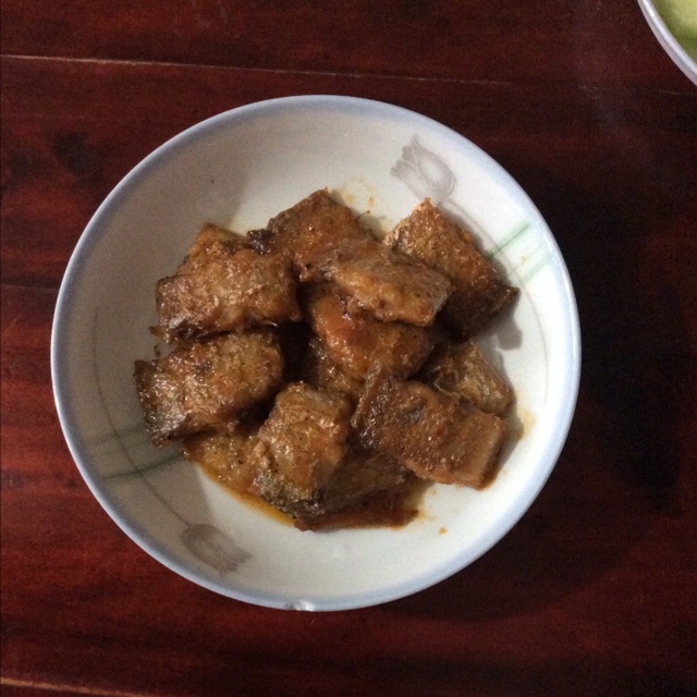 茄汁带鱼