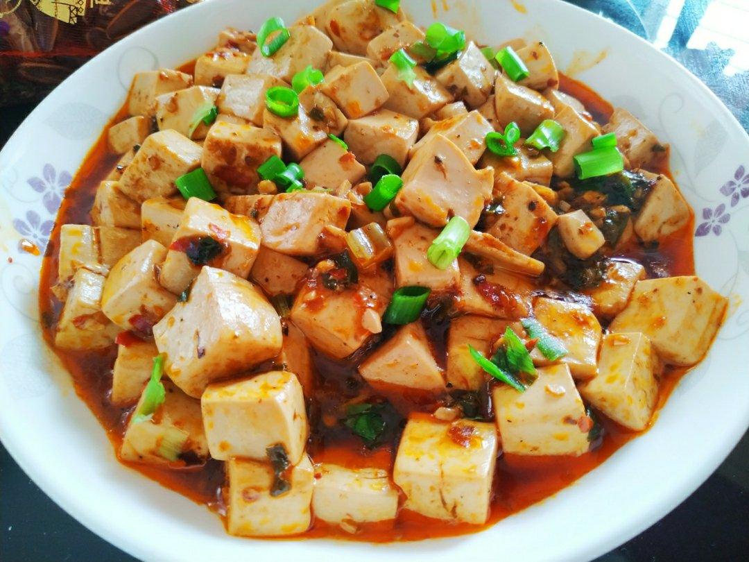 绝味川菜～麻婆豆腐