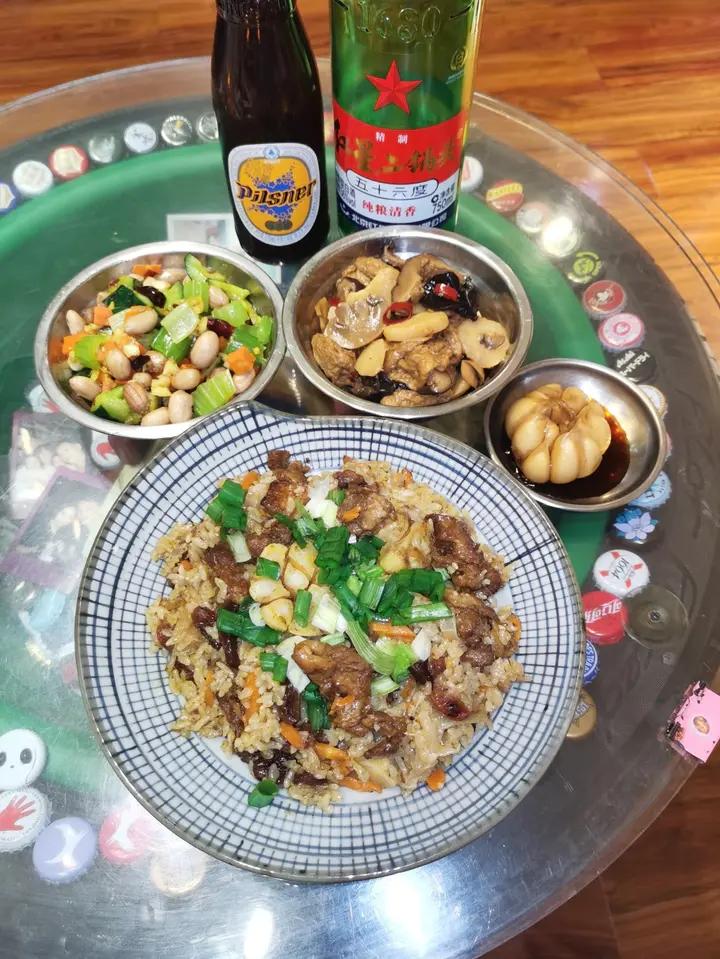 抓饭