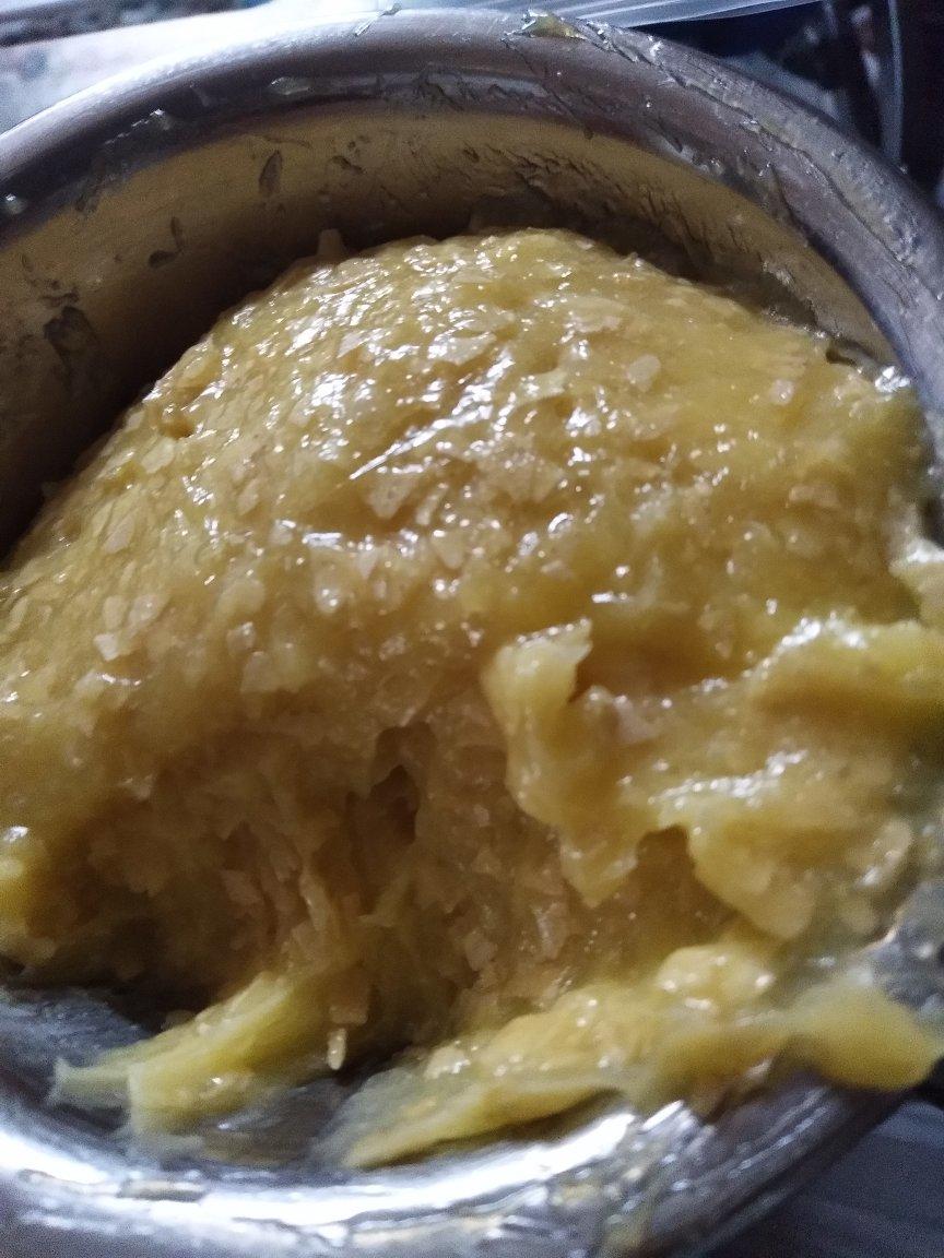 ㊙️无需烤箱❗️一次成功的燕麦雪饼❗会爆浆哦