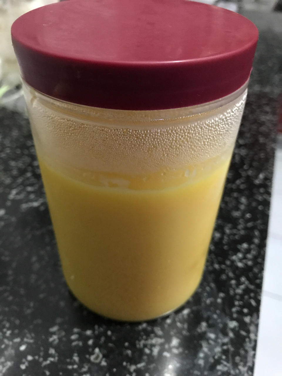 几块钱成本做了一大罐低脂柠檬酱🍯真香‼️