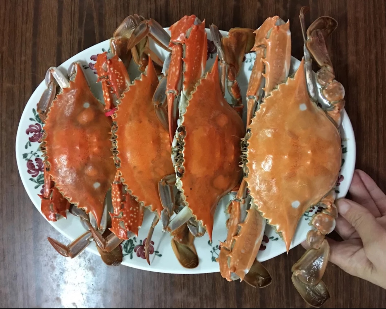 螃蟹的吃法（纯吃螃蟹）