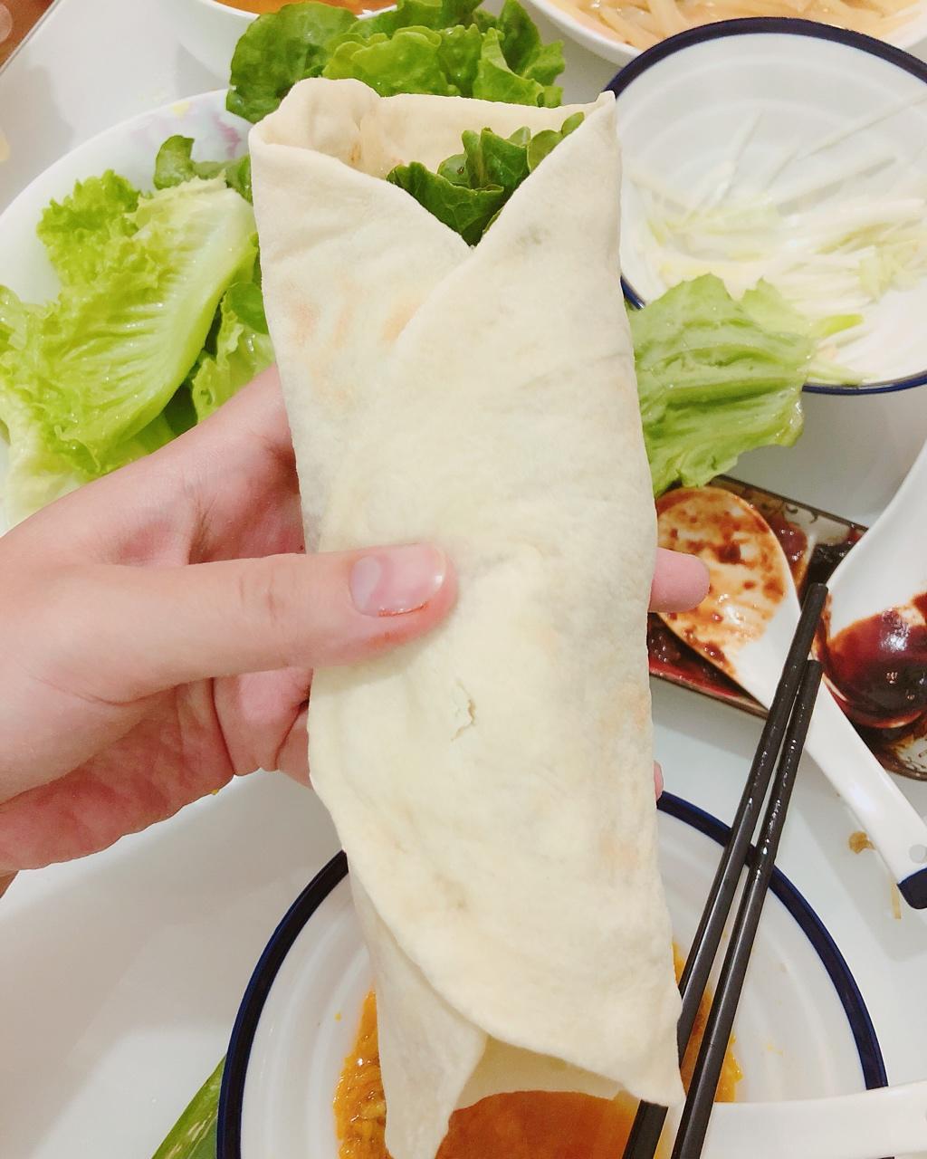 墨西哥卷饼