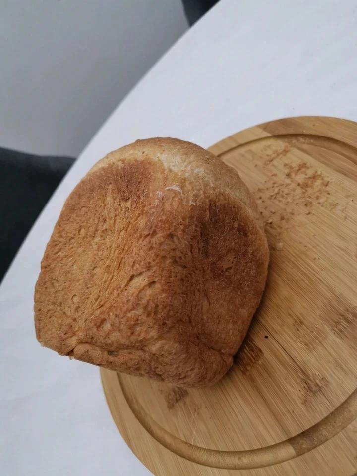 燕麦橄榄油吐司