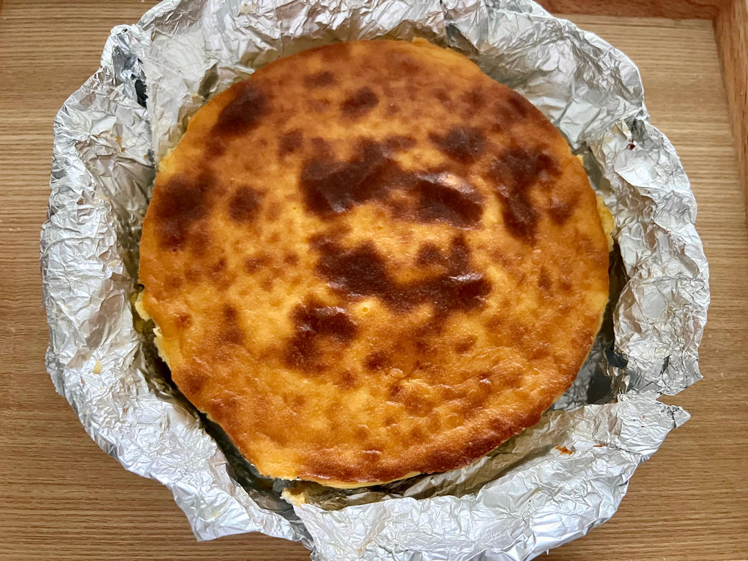 比星爸爸好吃的纽约芝士蛋糕