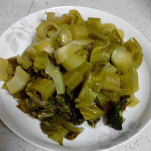 酸菜蹄髈火锅的做法 步骤7