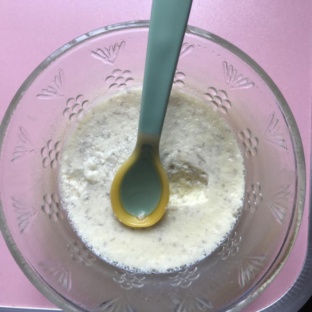 婴儿奶粉蒸蛋黄