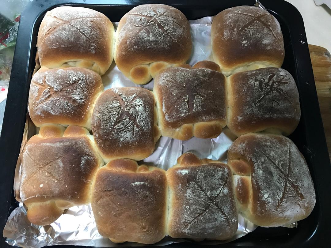 日式牛奶卷（美善品版）
