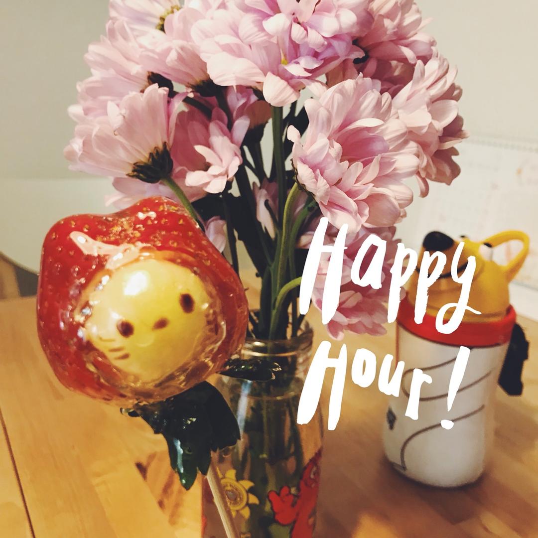 《Tinrry下午茶》教你做冰糖葫芦