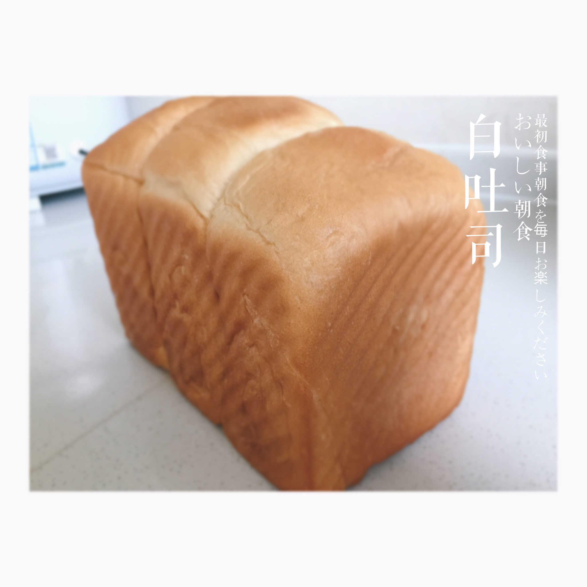 淡奶油吐司
