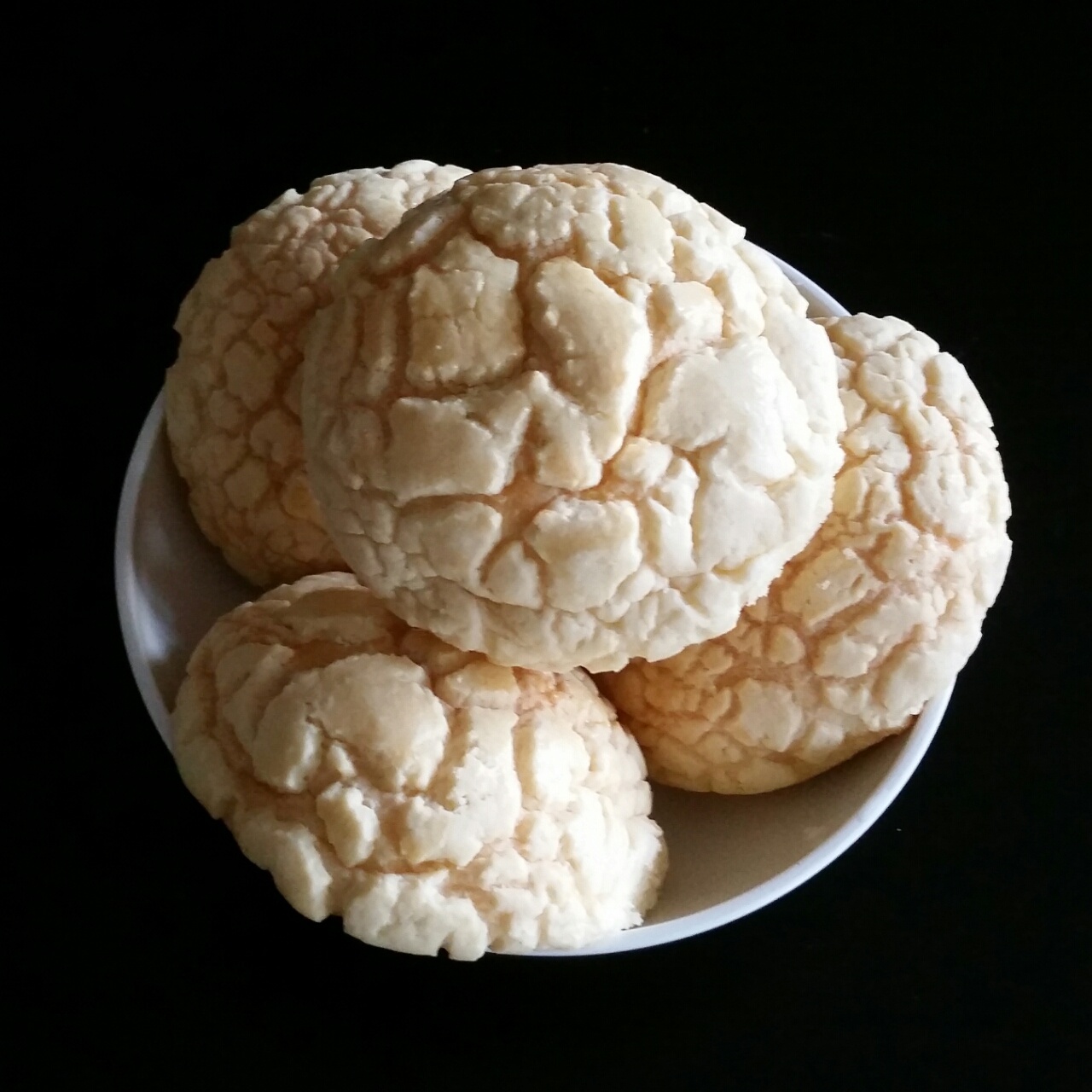 菠萝包