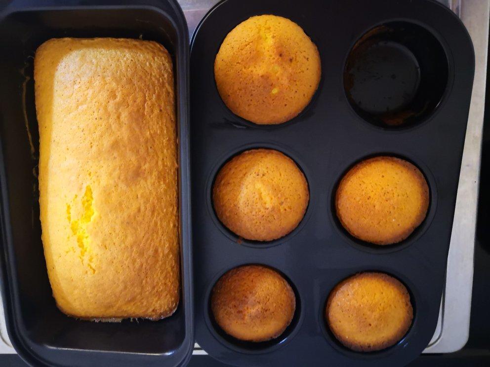 脆皮蛋糕（6连模）