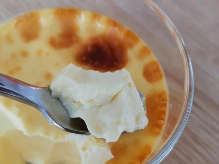 零失败的焦糖布丁