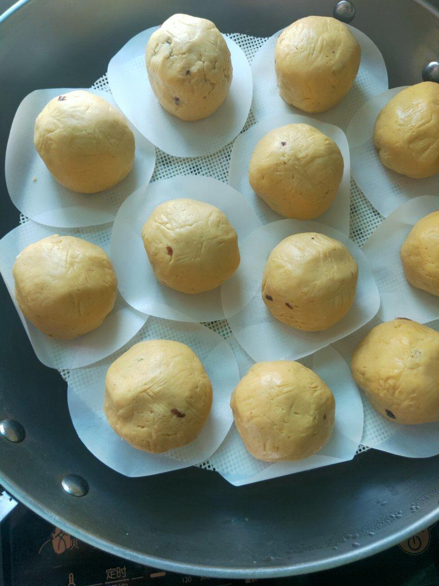 时来运转（番薯丸）