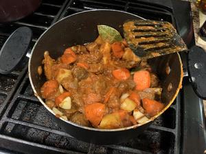 法式🇫🇷香草🌿番茄土豆胡萝卜🥕红酒🍷炖牛肉🥩（慢炖锅）（宴客/见家长必备）的做法 步骤9