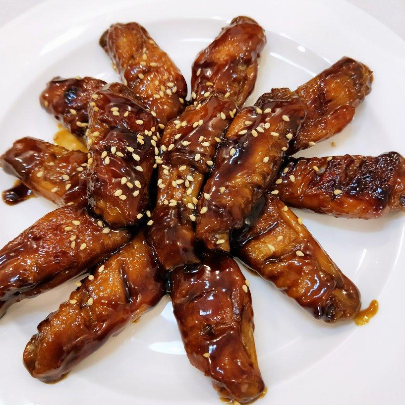 【可乐鸡翅】