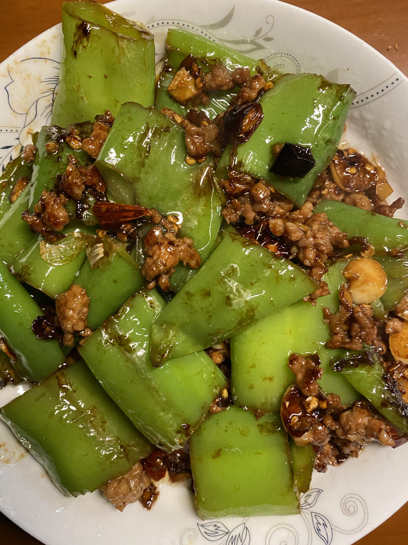 虎皮青椒