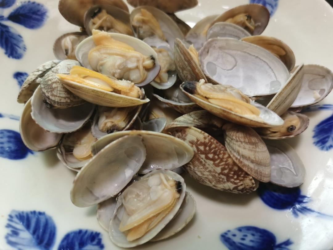 【凉拌花蛤】夏天这样吃小海鲜，比喝冰啤酒还过瘾