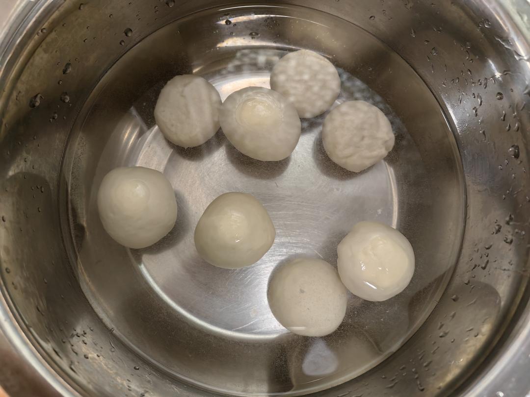 碱水小丸子（超可爱好操作的碱水面包）