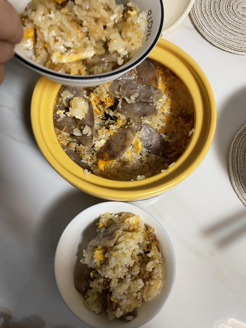 煲仔饭二十分钟快手零失败